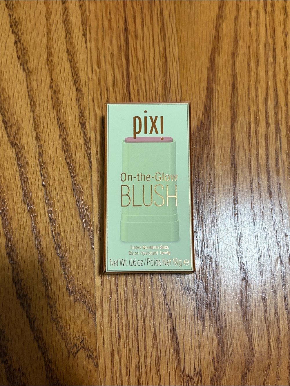 Pixi On-the-Glow Blush- Shade Mauve